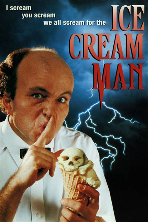 Ice Cream Man 1995 Horror Ghouls