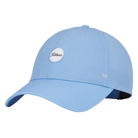 Titleist Montauk Breezer Golf Cap 2023 Women – Golfio