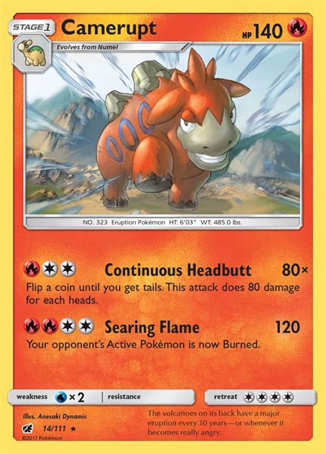 Crimson Invasion Card List Pokemon Tcg Digitaltq Pokemon Sun