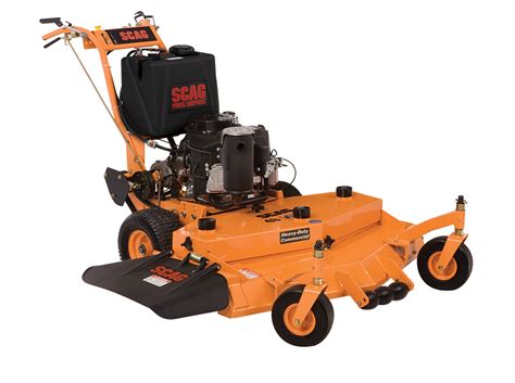 SWZ Hydro Drive Walk Behind Mower Products Scag