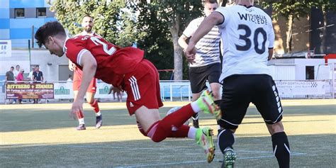 Derby Video Sechs Tore Und Rote Karten Wickede Brackel 06