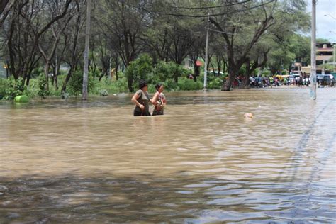 Un Día Después Las Consecuencias De Los Desbordes E Inundaciones Del