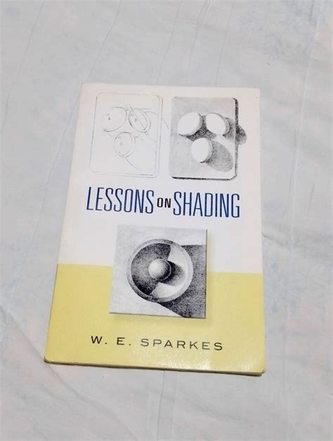 Lesson on Shading book, Hobbies & Toys, Books & Magazines, Fiction ...