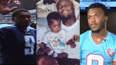 Exclusive Steve Mcnair’s Son Says He Wasn’t Invited To Father’s Jersey Retirement Sports Hip