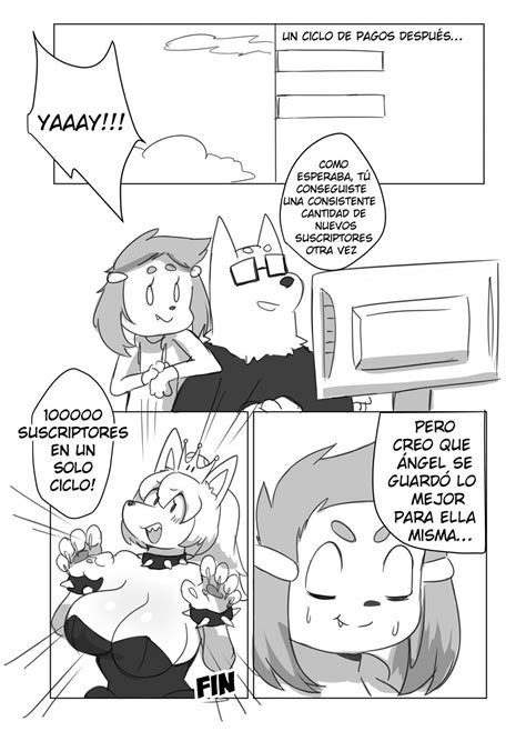 Lightsource DAMAGE Comic Porn