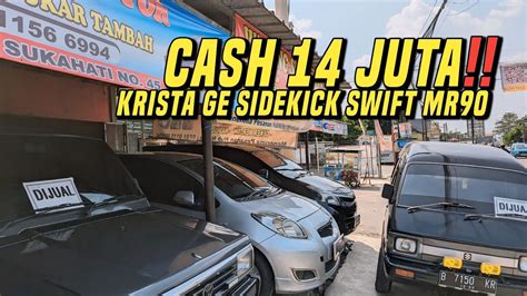 Yuk Murah Murah Nih Cash Juta Aja Jual Mobil Bekas Murah Baris