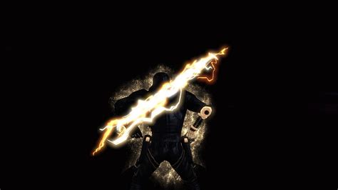 Dcuo Zeus Lightning Bolt Youtube