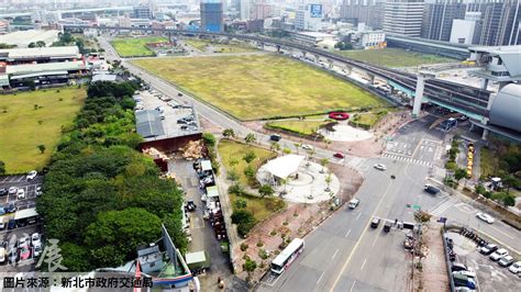 不只雙捷運！新北產業園區將打造客運轉運站 6月啟動bot招商 住展雜誌