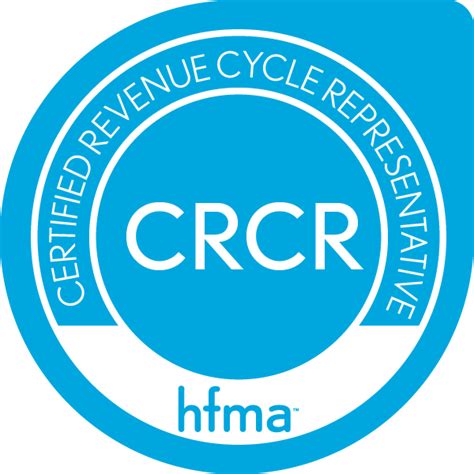 My Journey To Clearing Hfma Crcr And Csbi Certifications By Aditya