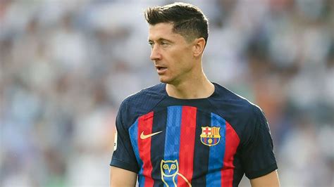 Lewandowski Messaggio Chiaro Al Barcellona Foto