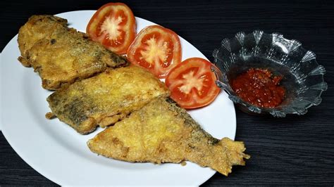 Resep Bandeng Presto Goreng Telur Enak Super Mudah Youtube