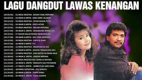 Menemukan Lagu Dangdut Lawas Kenangan Legedaris Dangdut Terpopuler