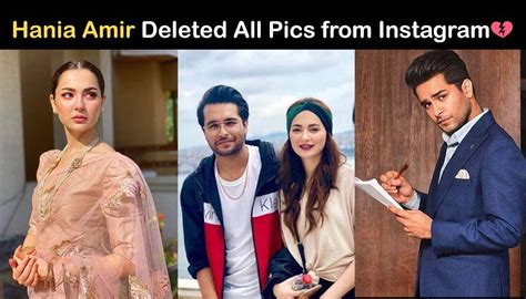 Hania Amir & Asim Azhar are not in Relationship, Hania Clarified ...