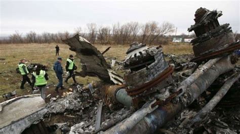 Mh17便がウクライナで墜落してから8年後、マレーシアは飛行機の銃撃犯の徹底的な調査を呼びかける