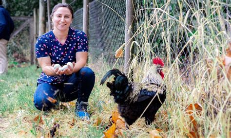 Acad Mica Udec Recibi Premio Nacional Mujer Agroinnovadora De Fia