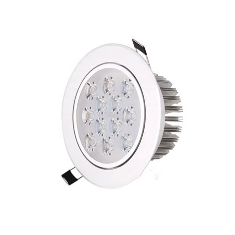 Halogen LED Oprawa Wpuszczana W Sufit 12w Sufi Cena Opinie