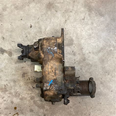 Dana 20 Transfer Case For Jeepstercommando Cj 66 79 Fn Jeep