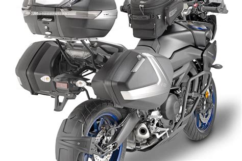 Givi Plus De Accessoires Pour La Yamaha Tracer Gt