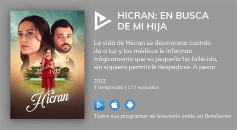 Ver Hicran En Busca De Mi Hija En Streaming