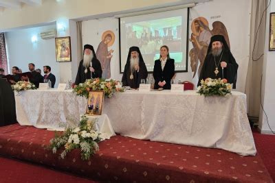 Episcopia Severinului și Strehaiei La Centrul Social Filantropic