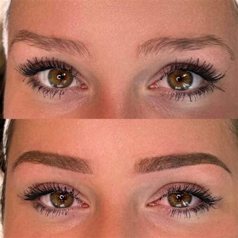 Nano Brows Vs Microblading Which Should You Choose Daela