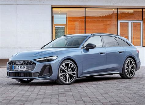 New Audi A5 Sedan & Avant Replace 6 Outgoing A4 & A5 Models