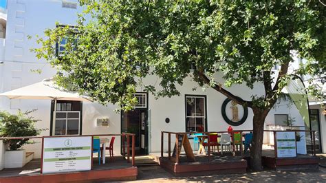 Visit Stellenbosch Mother Church Cape Winelands Audio Guide App