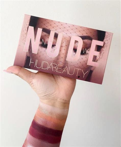 Huda Beauty Nude