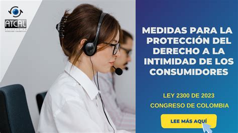 LEY 2300 DE 2023 MEDIDAS PARA LA PROTECCIÓN DEL DERECHO A LA