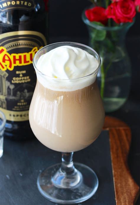 Irish Coffee With Kahlua Creme De Cacao Recipe Cooking With Ruthie