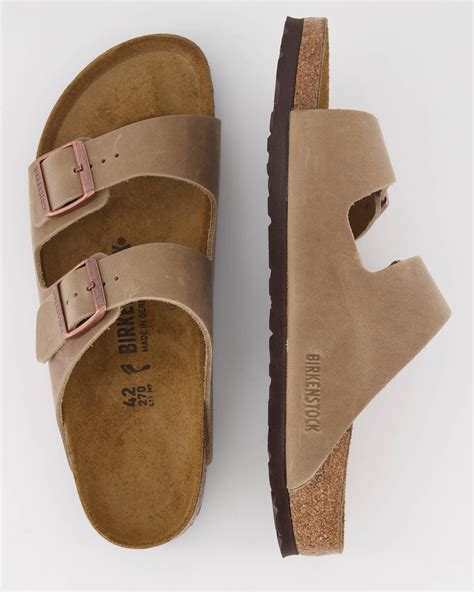 Birkenstock Herren Pantoletten Arizona Nu Kaufen Engelhorn