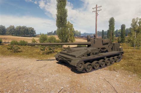 SU-130PM – The Armored Patrol