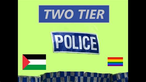 Two Tier Policing Youtube