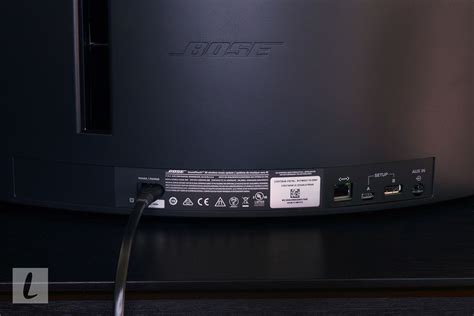 Bose SoundTouch 30 Review: A Powerful Connected Speaker with Waveguide ...