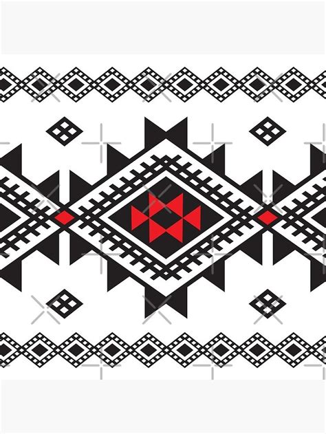 Coussin Motif Tapis Kabyle Par Eldjama Tapis Kabyle D Coration