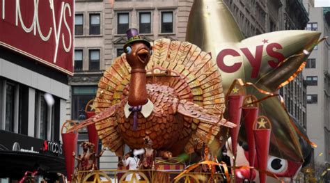 Macys Thanksgiving Day Parade 2021 Fascinating Facts About One Of New