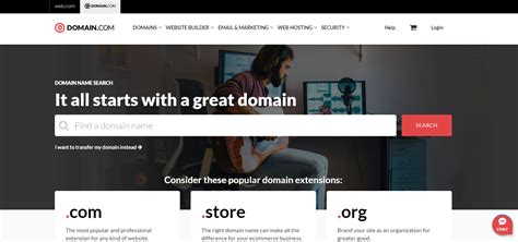 5 Best Domain Registrars [ Best Domain Name Providers Ranked And Reviewed