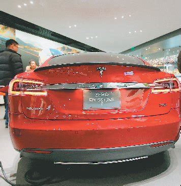 Self Driving Car In Spotlight As China Sees First Tesla Autopilot