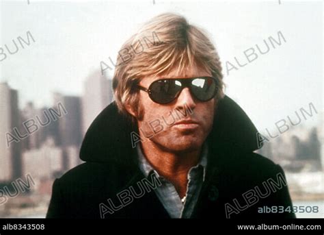 ROBERT REDFORD en LOS TRES DÍAS DEL CÓNDOR 1975 THREE DAYS OF THE