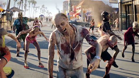 Dead Island 2 Zombies