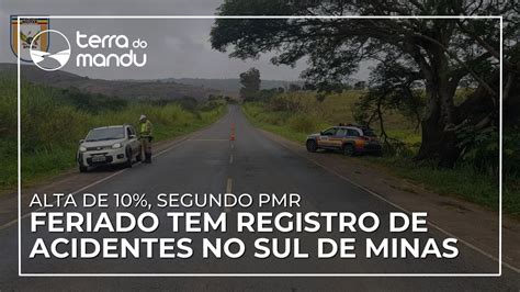 Feriado De Páscoa Pmr Registra Aumento De 10 De Acidentes Em Rodovias