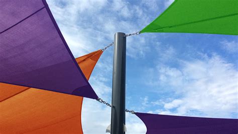 Choosing The Best Shade Sail Fabric Creative Shade Solutions