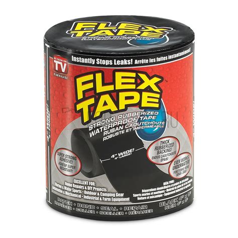Сверхсильная клейкая лента Flex Tape купить в Москве недорого в ...