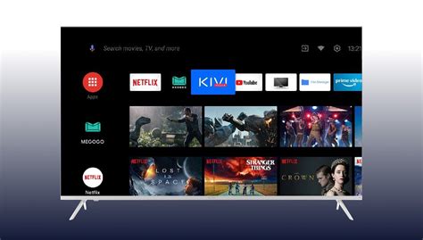 Что умеет голосовой ассистент на смарт-телевизорах KIVI?