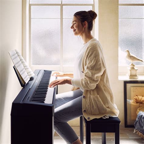 P-45 - Overview - P Series - Pianos - Musical Instruments - Products ...
