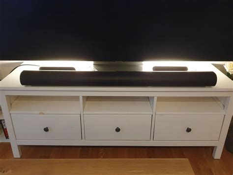 Ikea Hemnes TV Bank Acheter Sur Ricardo