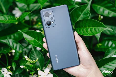 realme Q5 Pro giá hơn 7 triệu có màn hình AMOLED 120Hz, chip Snapdragon ...