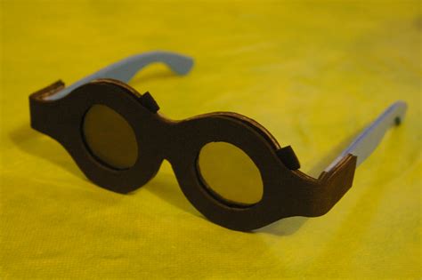 Polarisable And Flexible Glasses 6 Steps With Pictures Instructables