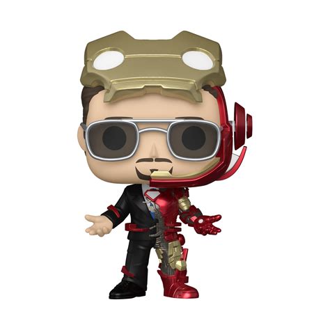 Buy Pop! Tony Stark (Summoning Armor) at Funko.