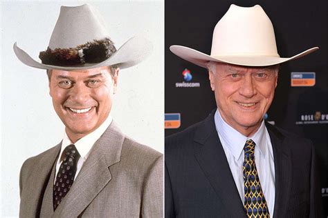 The Original Cast of 'Dallas': Where Are They Now?